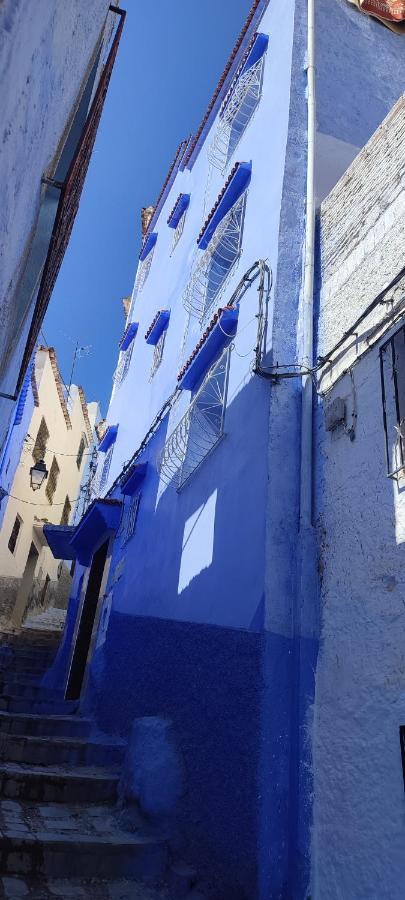 Casa Lotfi 1 Apartment Chefchaouen Exterior photo