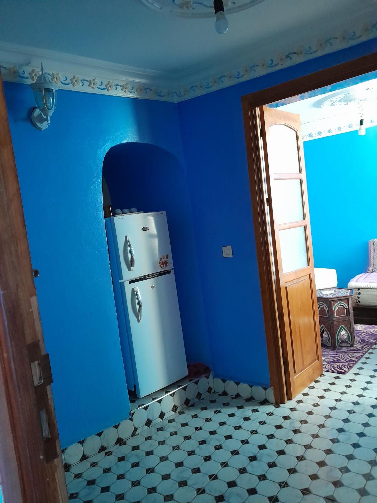 Casa Lotfi 1 Apartment Chefchaouen Exterior photo