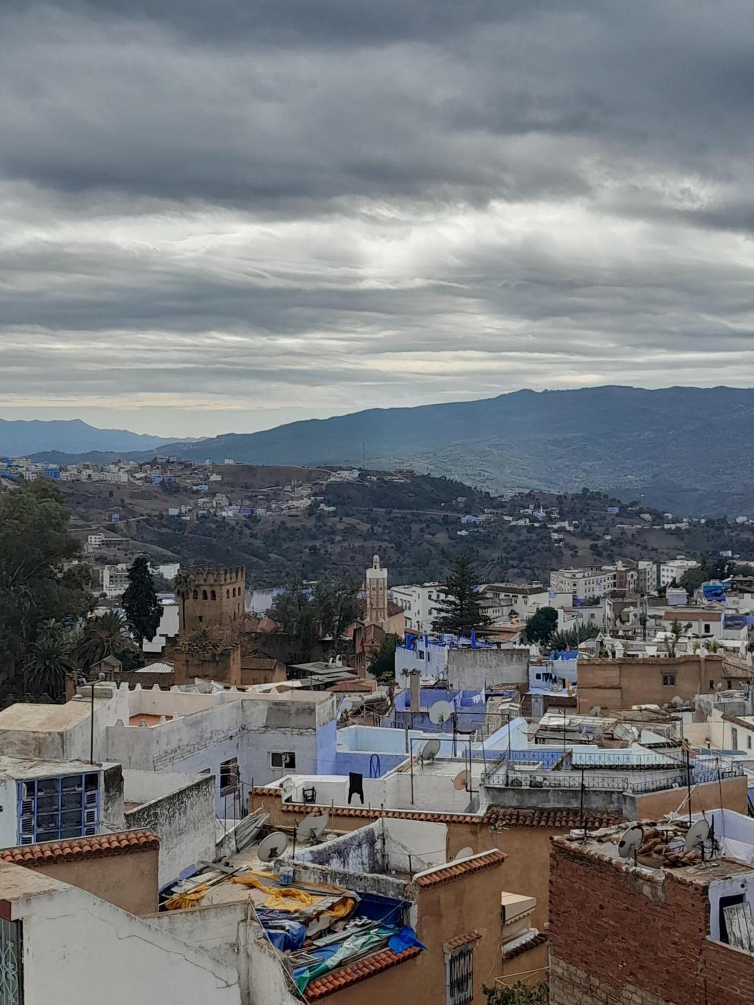 Casa Lotfi 1 Apartment Chefchaouen Exterior photo