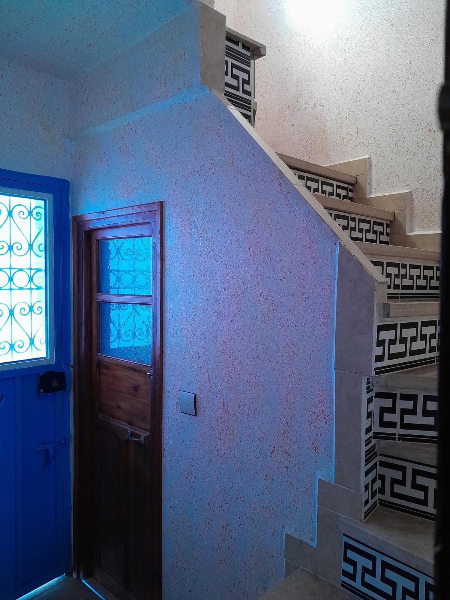 Casa Lotfi 1 Apartment Chefchaouen Exterior photo