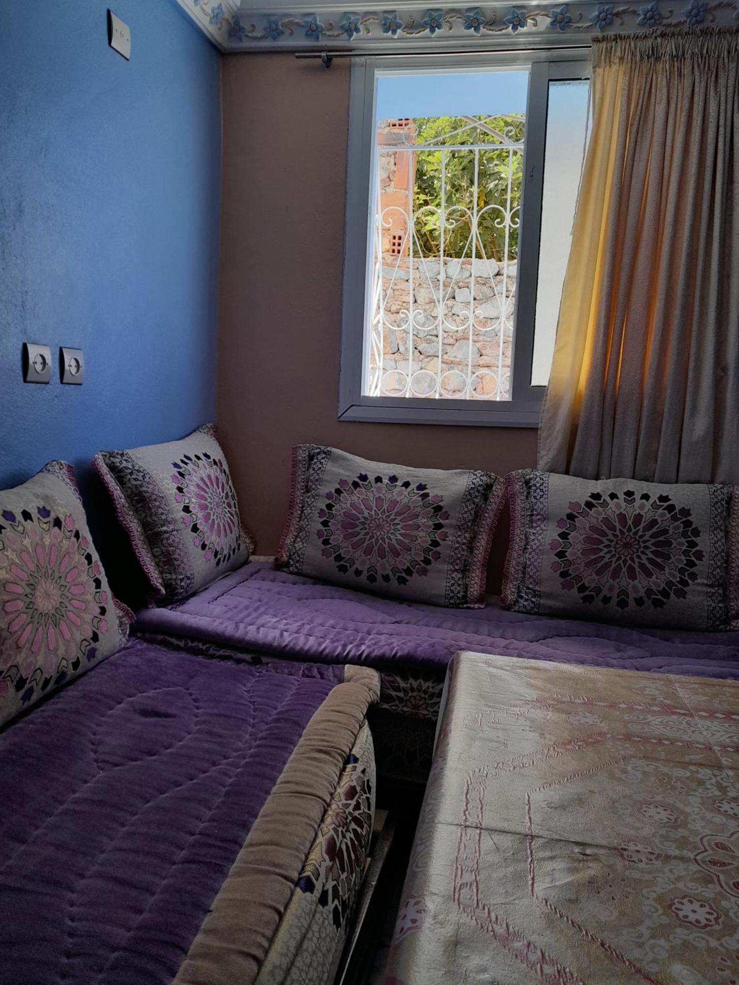 Casa Lotfi 1 Apartment Chefchaouen Exterior photo