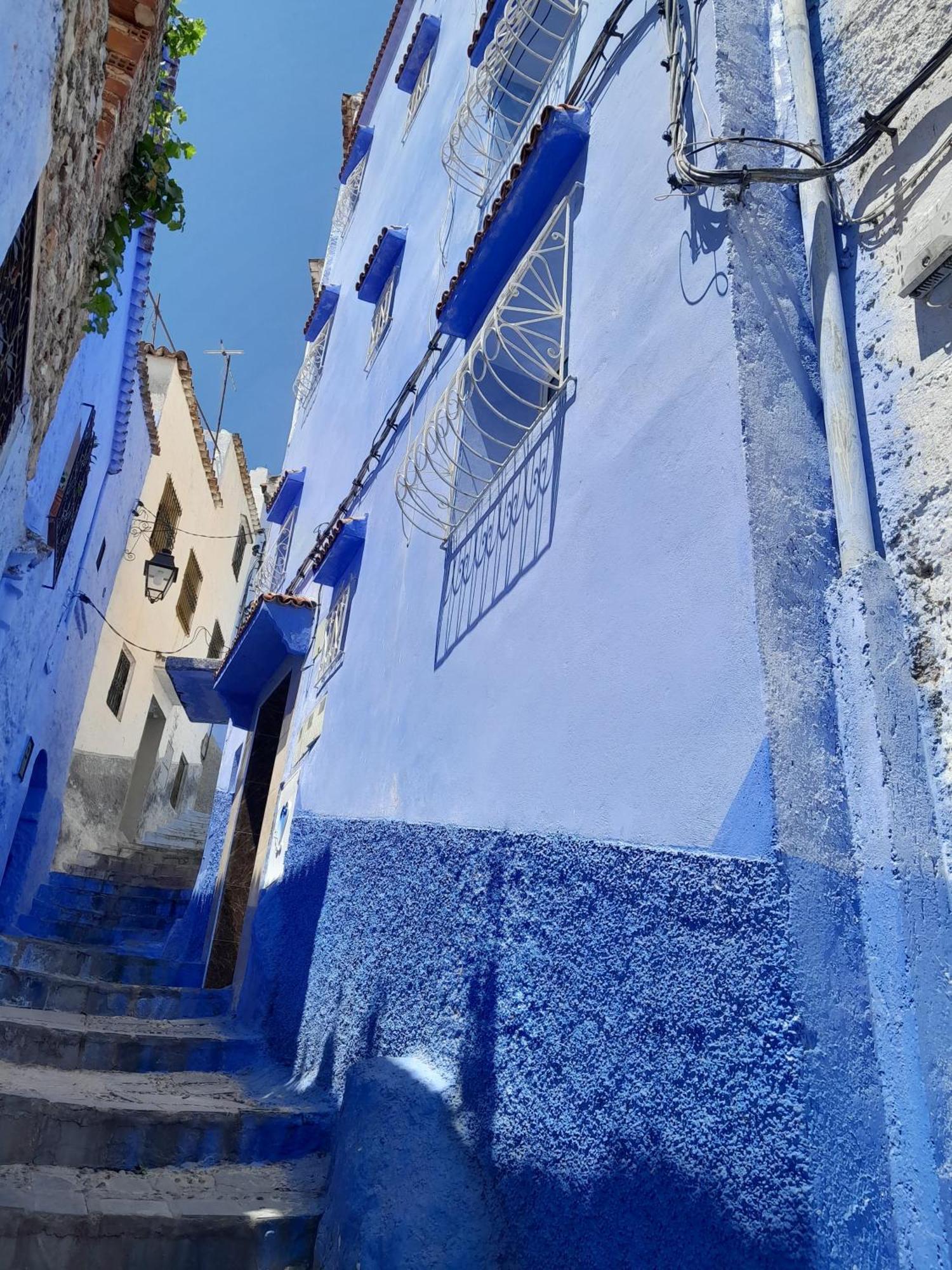 Casa Lotfi 1 Apartment Chefchaouen Exterior photo